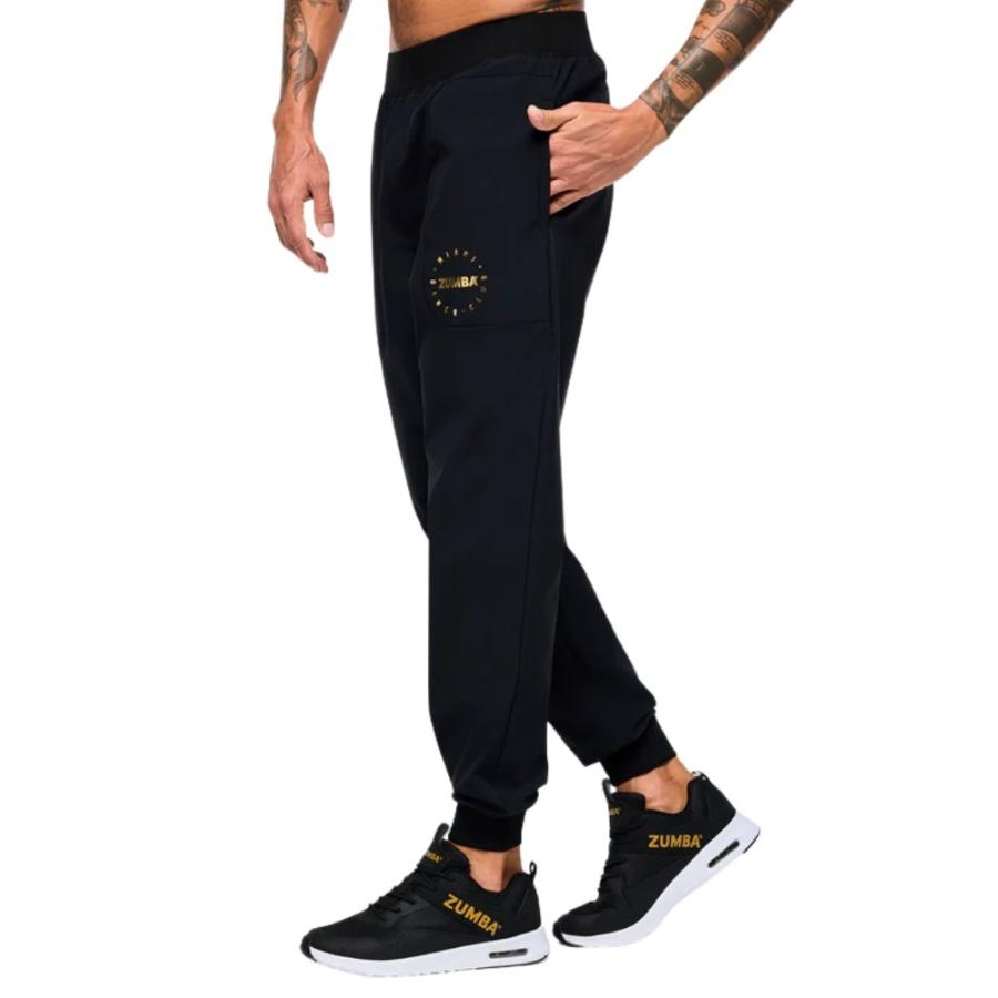 ズンバ ZUMBA Victory ストレッチ スリム アンクル スウェット