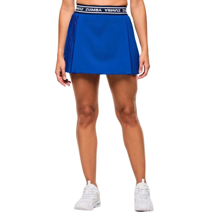 ズンバ ZUMBA Victory インナーショートパンツ付き スカート