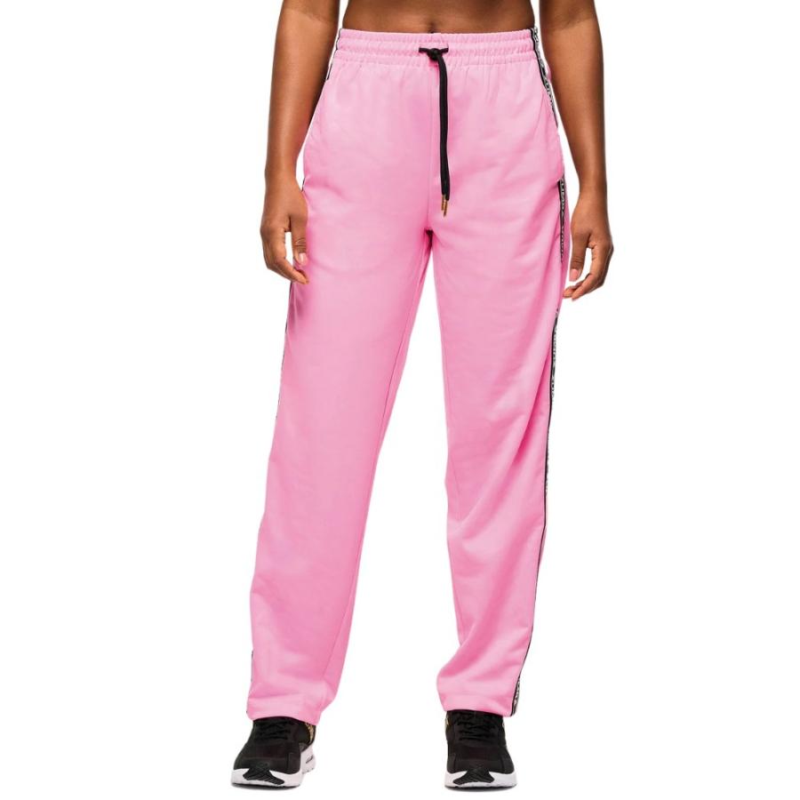 ★新品★ZUMBA®️男女兼用トラックパンツXS ズンバ（ZUMBA） ZUMBA Victory ストレートレッグ トラックパンツ