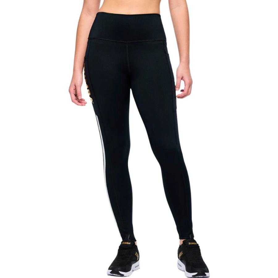 ズンバ ZUMBA Victory ポケット付き アンクル レギンス タイツ ズンバ ZUMBA Victory ポケット付き アンクル レギンス タイツ