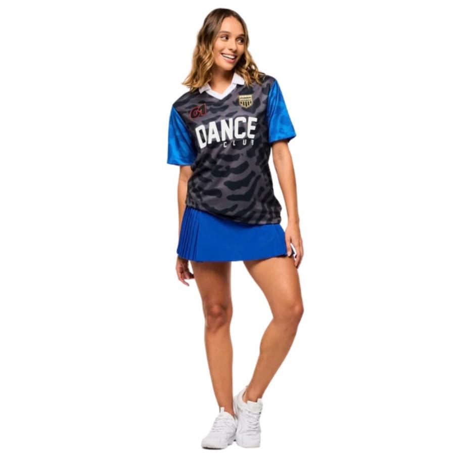 国内発送【Zumbaズンバ 】Victory V-Neck Polo B(2025.3新作) ズンバ ZUMBA Victory Vネック ポロシャツ メンズ レディース