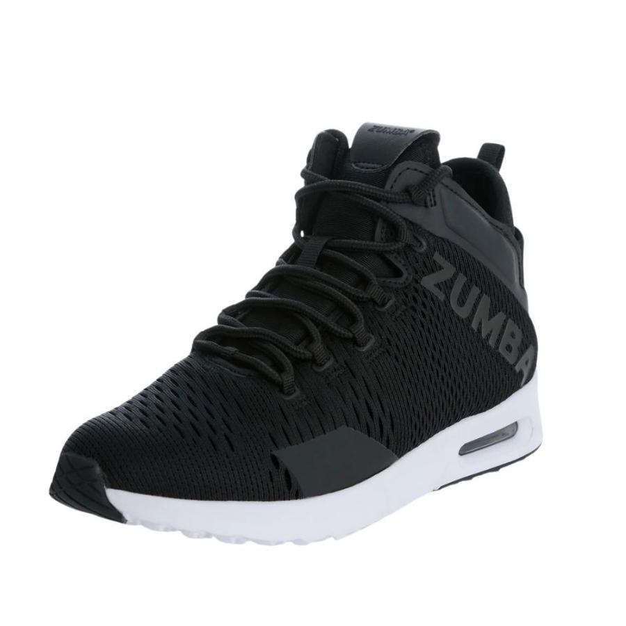 Zumba AIR FUNK BLACK 23cm シューズ 黒 新品・未使用 ズンバ ZUMBA シューズ フィットネスシューズ スニーカー Air