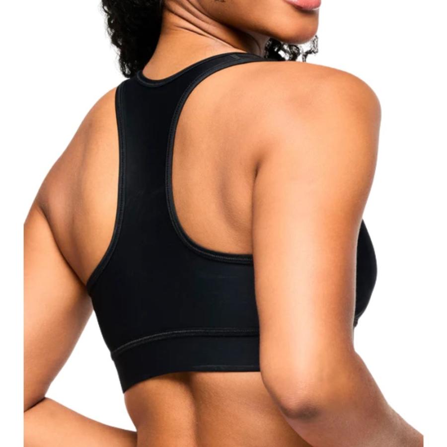 ズンバ ZUMBA ロゴ スクエアネック ブラタンクトップ ブラック