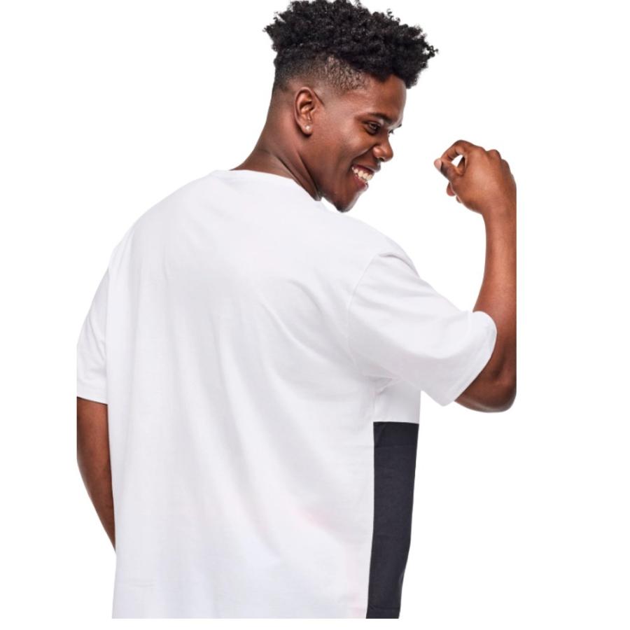 ズンバ新作フリーサイズTシャツ ズンバ（ZUMBA） ロゴ オーバーサイズ Tシャツ レディース ユニ