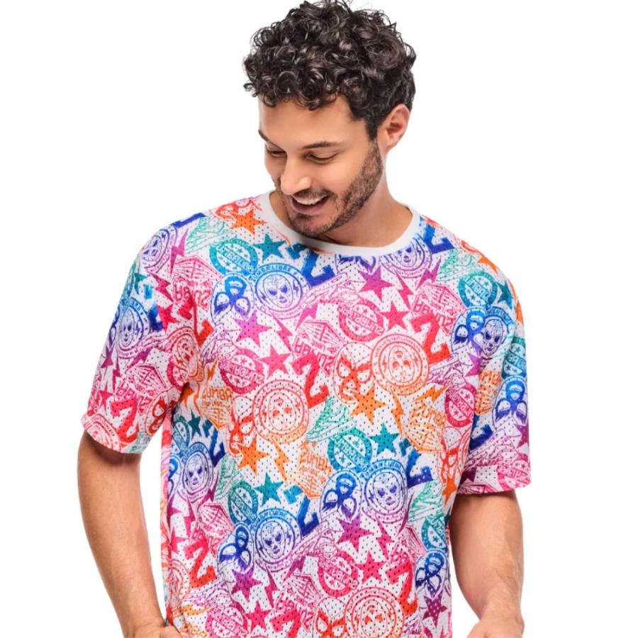 ズンバ Zumba Live A Lot Tee Sunrays ユニセックス Inspire Your Movement with Zumba Live A Lot Tee - Unisex