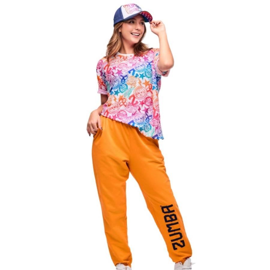 Zumba ベースボールシャツ　正規品　美品　Sサイズ　ユニセックス　ハロウィン Zumba ベースボールシャツ 正規品 美品 Sサイズ ユニセックス