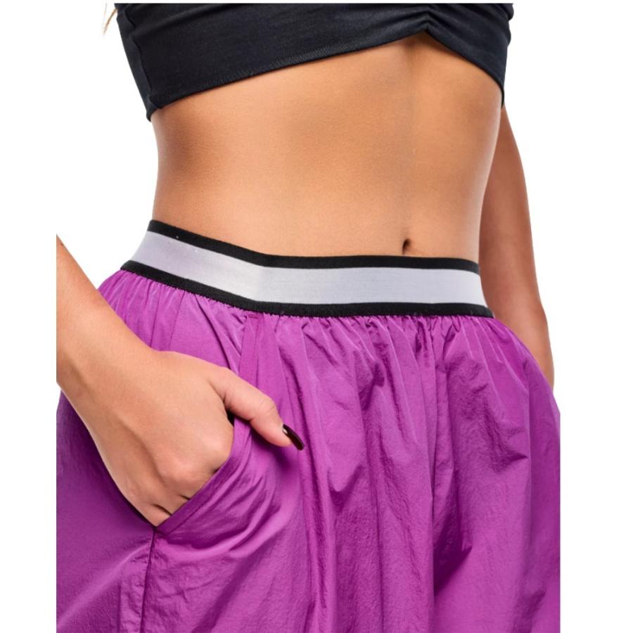 ズンバ ZUMBA ロゴ カーゴパンツ ユニセックス 取り寄せ