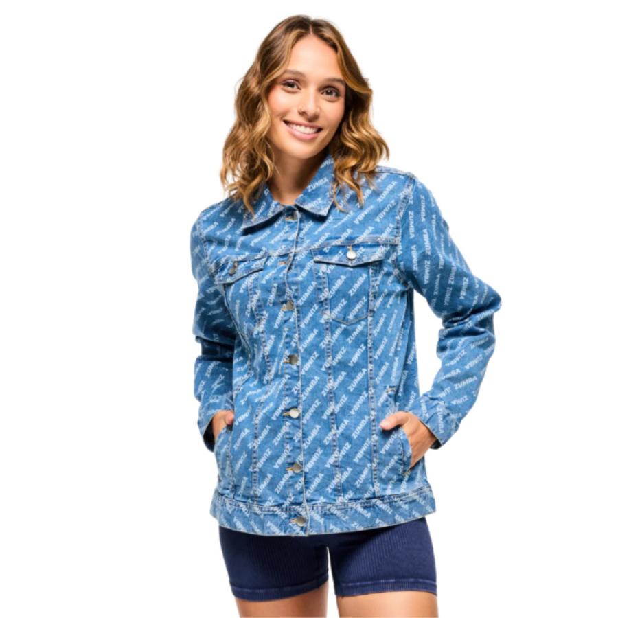 ZUMBA PEANUTS デニムジャケット ZUMBA PEANUTS デニムジャケット - メルカリ