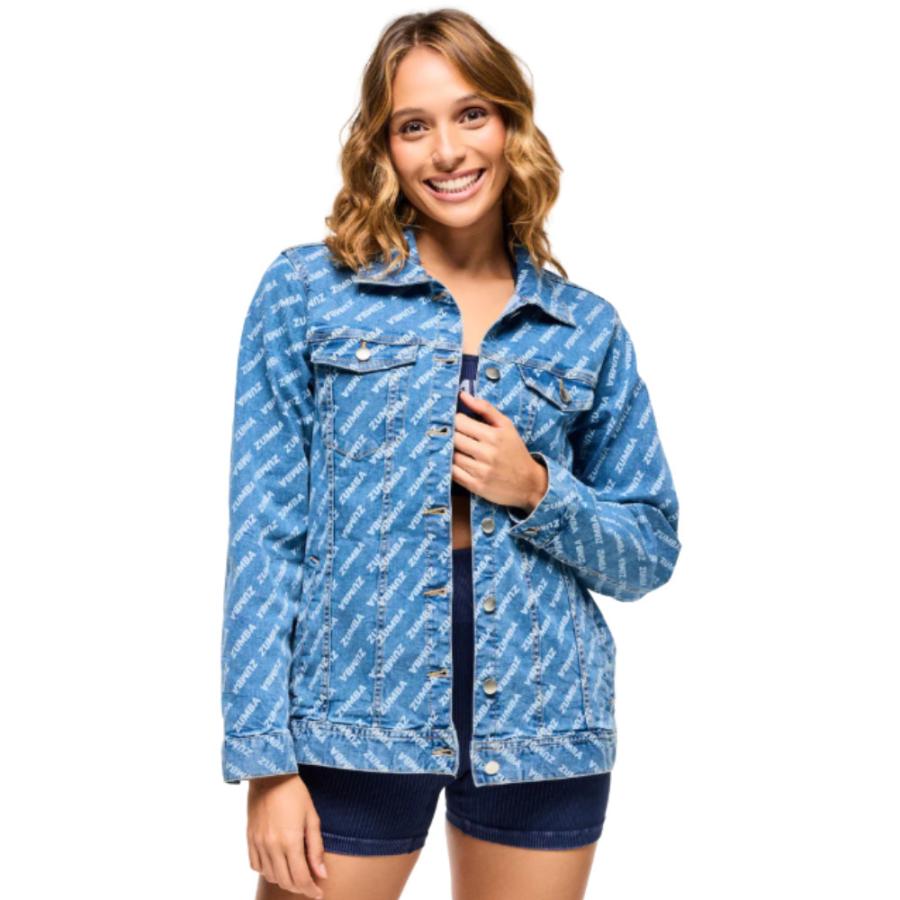 ズンバ　ZUMBA 正規品　アウター　Gジャン　デニム　xs スヌーピー ズンバ ZUMBA 正規品 アウター Gジャン デニム xs スヌーピー ズンバ