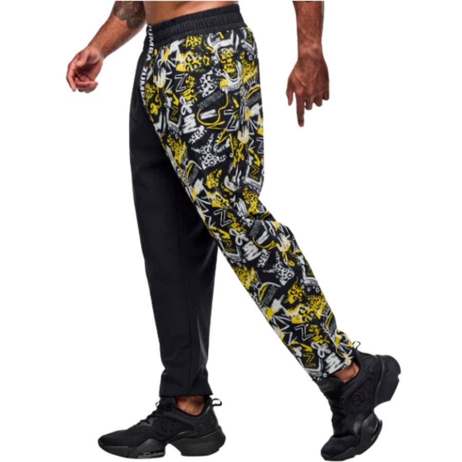 新品　正規品　ズンバ　M トラックパンツ ZUMBA ズンバ 正規品 トラックパンツ レディース ボトム サイド