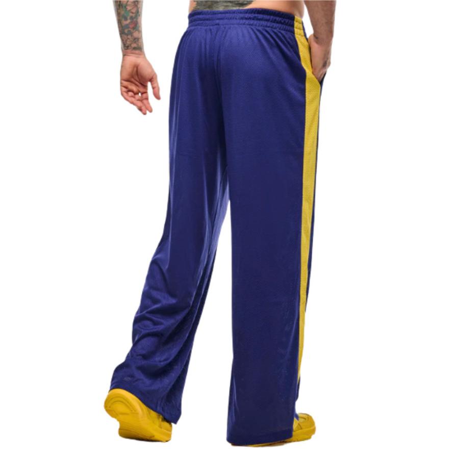 ズンバ（ZUMBA） ロゴ メッシュパンツ ユニセックス メンズ レディース