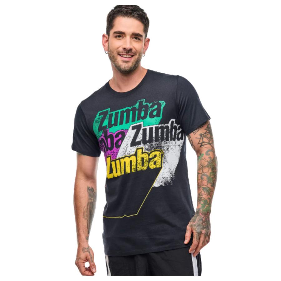ZUMBA ズンバ Ｔシャツ ☆国内発送☆ ズンバ Zumba ZW Tees 3枚セット (ZUMBA/フィットネス