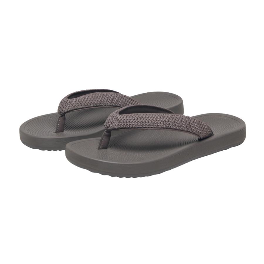 Allbirds サンダル allbirds オールバーズ メンズビーチ サンダル ブラウン Anthracite