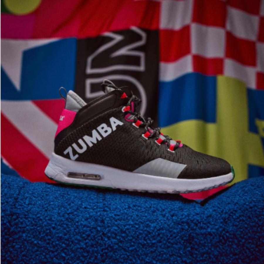 ズンバ（ZUMBA） シューズ フィットネスシューズ スニーカーZumba Air