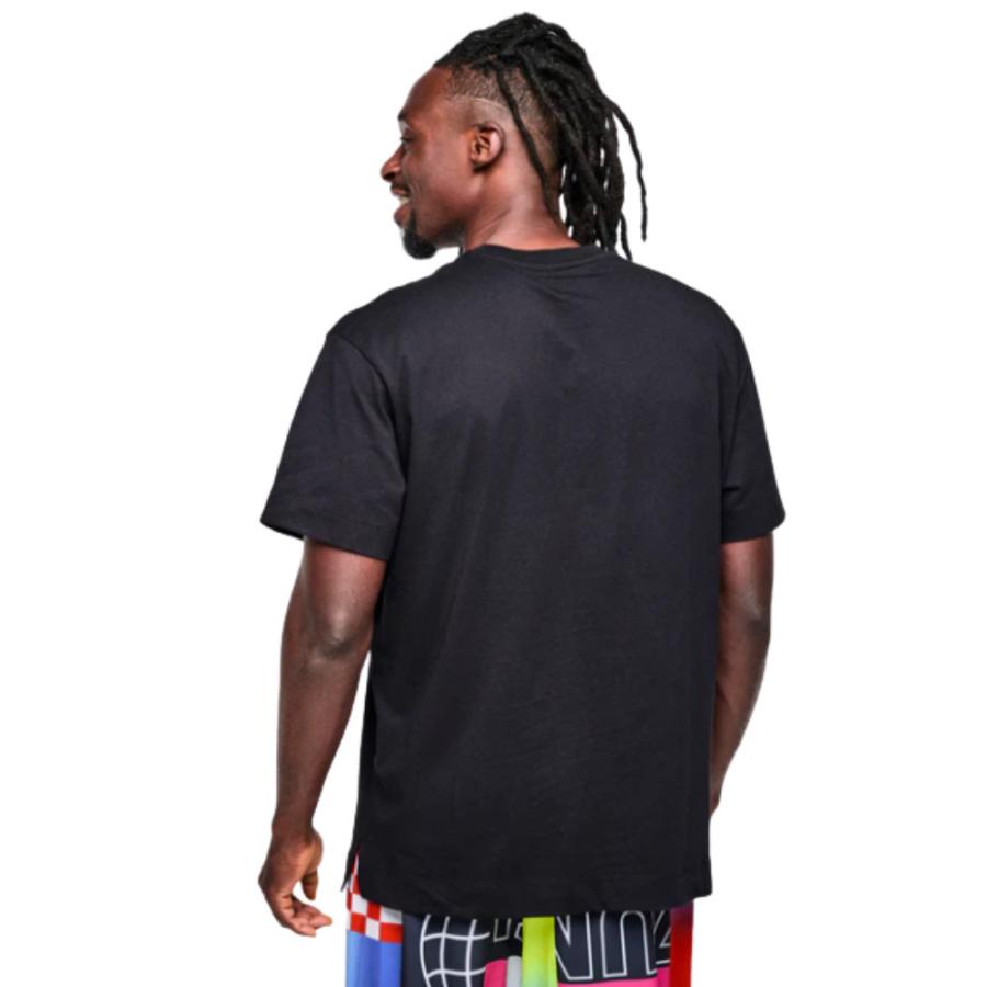 ズンバ（ZUMBA） ロゴ 半袖 オーバーサイズ クルーネック Tシャツ