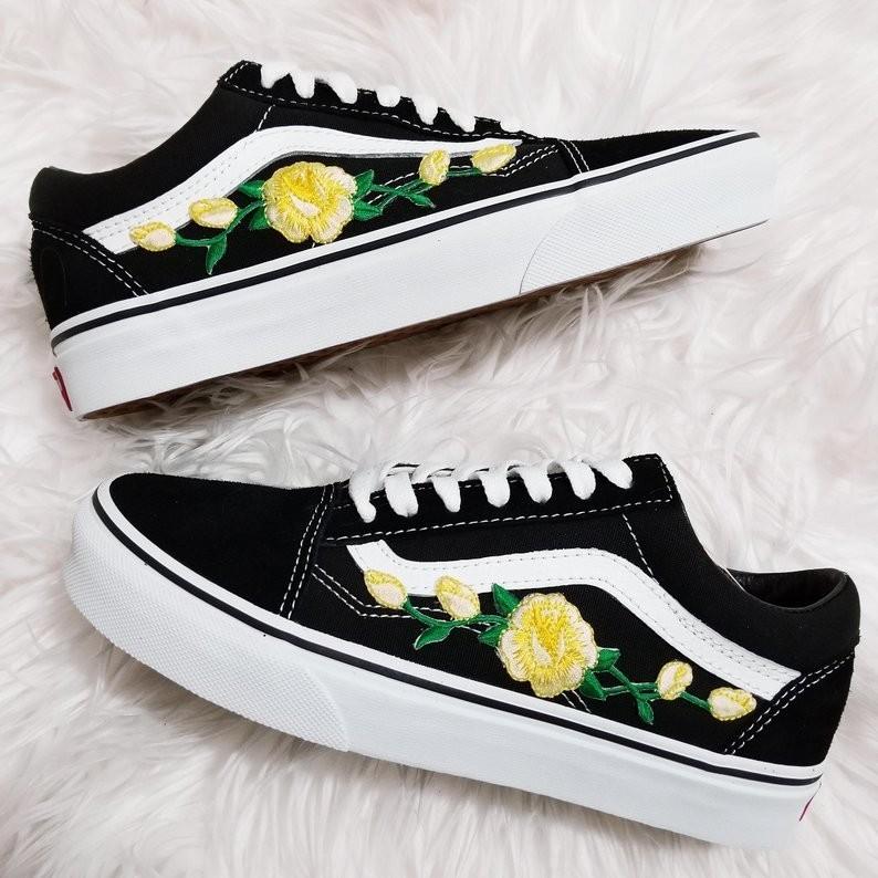 vans era custom