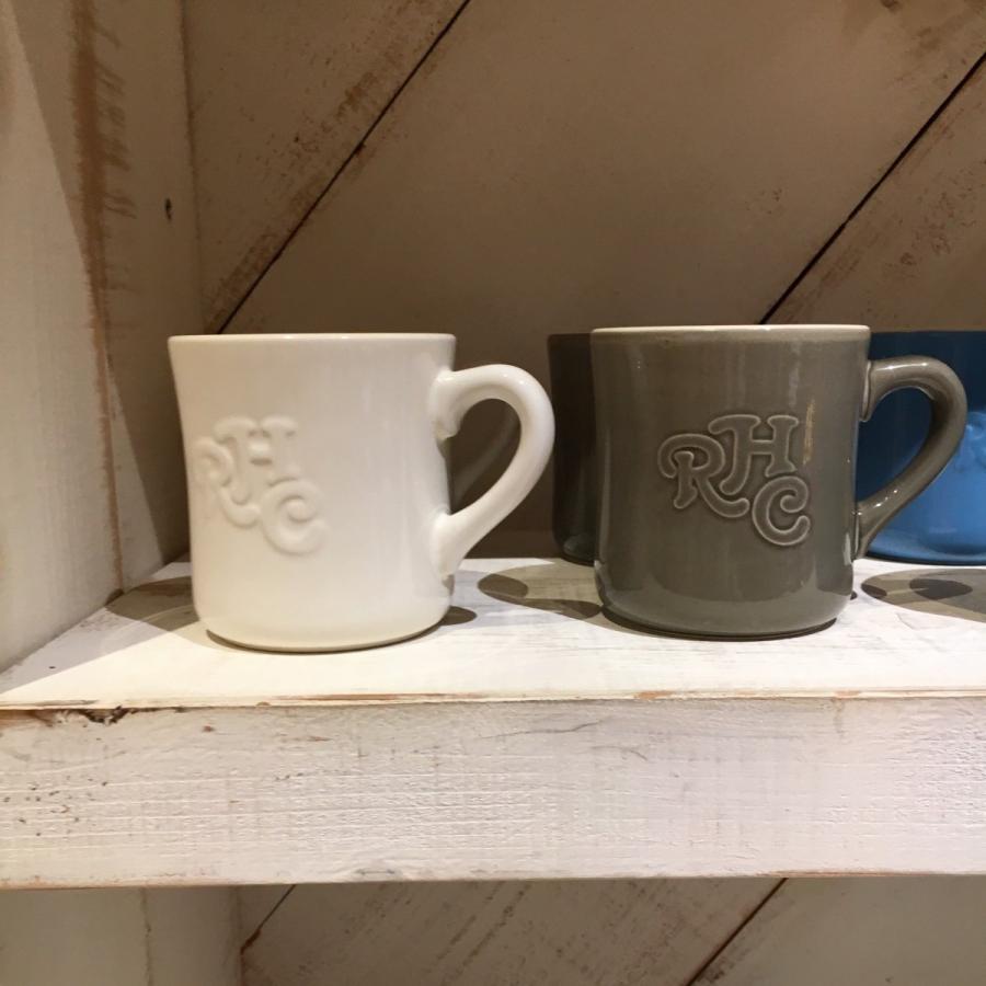 Ronherman ロンハーマン Rhc ロンハーマン Rhロゴ 2個セット マグカップ コーヒー カップ 箱入りギフト ギフト プレゼント 取り寄せ Stone1 ヤフー店 通販 Yahoo ショッピング