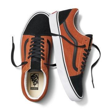 バンズ Vans Customs Angie Old Skool オールドスクール カスタム ブラウン スニーカー ユニセックス メンズ レディース 取り寄せ Stone1 ヤフー店 通販 Yahoo ショッピング