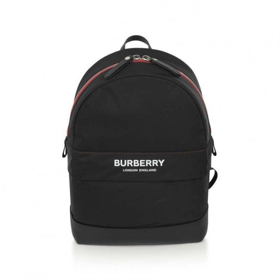 バーバリー Burberry バッグ バックパック リュック キッズ ナイロン ブラック Nylon Nico Backpack 大人ok 取り寄せ Stone1 ヤフー店 通販 Yahoo ショッピング