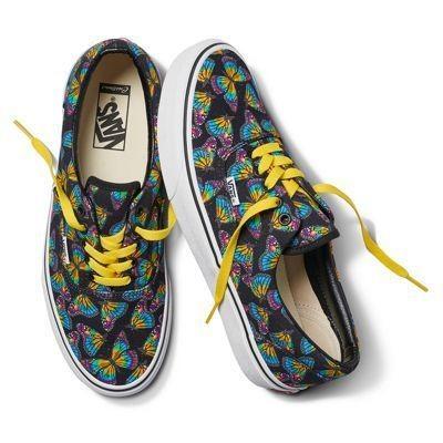 vans era rainbow