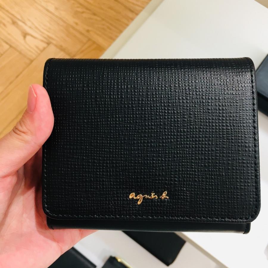 クリアランス アニエスベー Agnes B ロゴ 二つ折り 財布 ミニ スモール ウォレット レザー ブラック レッド ネイビー レディース 取り寄せ Stone1 ヤフー店 通販 Yahoo ショッピング 選べるサイズ展開 Gestion Etechnologies Shop