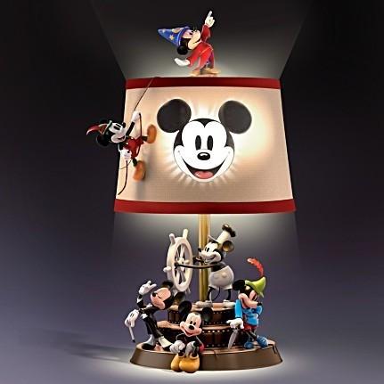 ディズニー Disney モーション ランプ ライト 照明 テーブルライト ミッキー ミッキーマウス オブジェ 置物 インテリア 海外限定 取り寄せ Stone1 ヤフー店 通販 Yahoo ショッピング