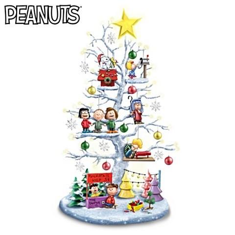 スヌーピー Snoopy Peanuts キャラクター クリスマスツリー ブランチツリー 光る 卓上 クリスマス オブジェ 置物 インテリア 海外限定 取り寄せ Stone1 ヤフー店 通販 Yahoo ショッピング