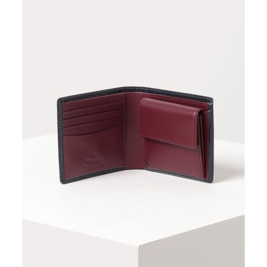 ヴィヴィアンウエストウッド Vivienne Westwood インサイドカラー 二つ折り財布 財布 牛革 レザー シンプル メンズ 取り寄せ 4931 Stone1 ヤフー店 通販 Yahoo ショッピング