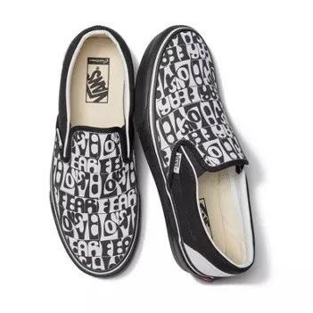 chaz bear vans