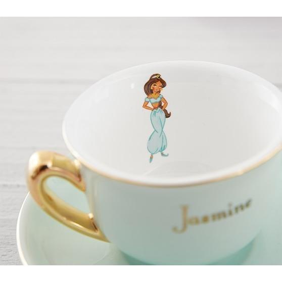 ディズニー Disney プリンセス ティーセット ティーカップ カップ ソーサー ティーポット アリエル ジャスミン ベル シンデレラ インテリア 海外限定 取り寄せ Stone1 ヤフー店 通販 Yahoo ショッピング