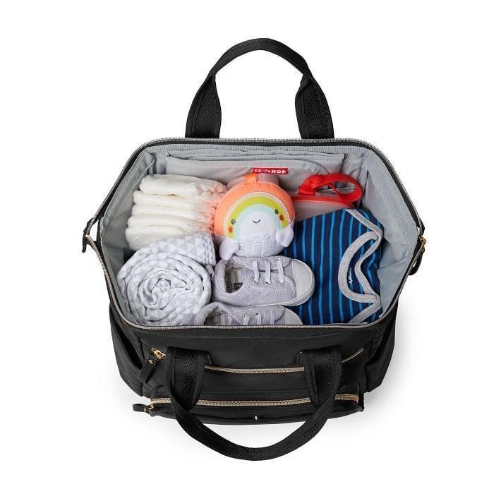 Pottery Barn ポッタリーバーン マザーズバッグ ママバッグ バッグパック おむつパッド付 リュック ブラック 大容量 名入れok 日本未入荷 取り寄せ Stone1 ヤフー店 通販 Yahoo ショッピング