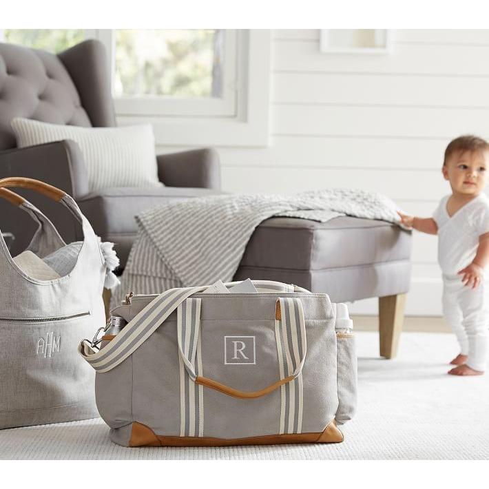 Pottery Barn ポッタリーバーン マザーズバッグ ママバッグ トートバッグ ショルダー おむつパッド付 リュック おしゃれ 大容量 名入れok 日本未入荷 取り寄せ Stone1 ヤフー店 通販 Yahoo ショッピング