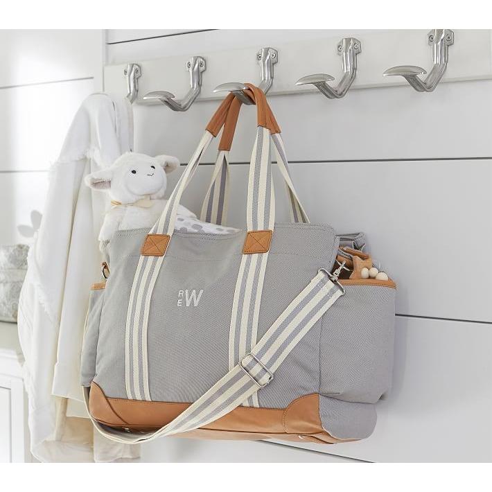 Pottery Barn ポッタリーバーン マザーズバッグ ママバッグ トートバッグ ショルダー おむつパッド付 リュック おしゃれ 大容量 名入れok 日本未入荷 取り寄せ Stone1 ヤフー店 通販 Yahoo ショッピング