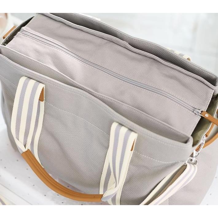 Pottery Barn ポッタリーバーン マザーズバッグ ママバッグ トートバッグ ショルダー おむつパッド付 リュック おしゃれ 大容量 名入れok 日本未入荷 取り寄せ Stone1 ヤフー店 通販 Yahoo ショッピング