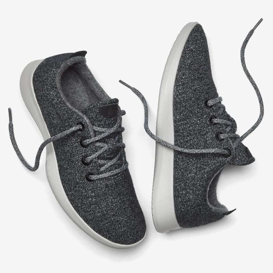 【美品】Allbirds オールバーズ ウールランナー グレー 26cm M9 allbirds オールバーズ シューズ スニーカー Wool Runners