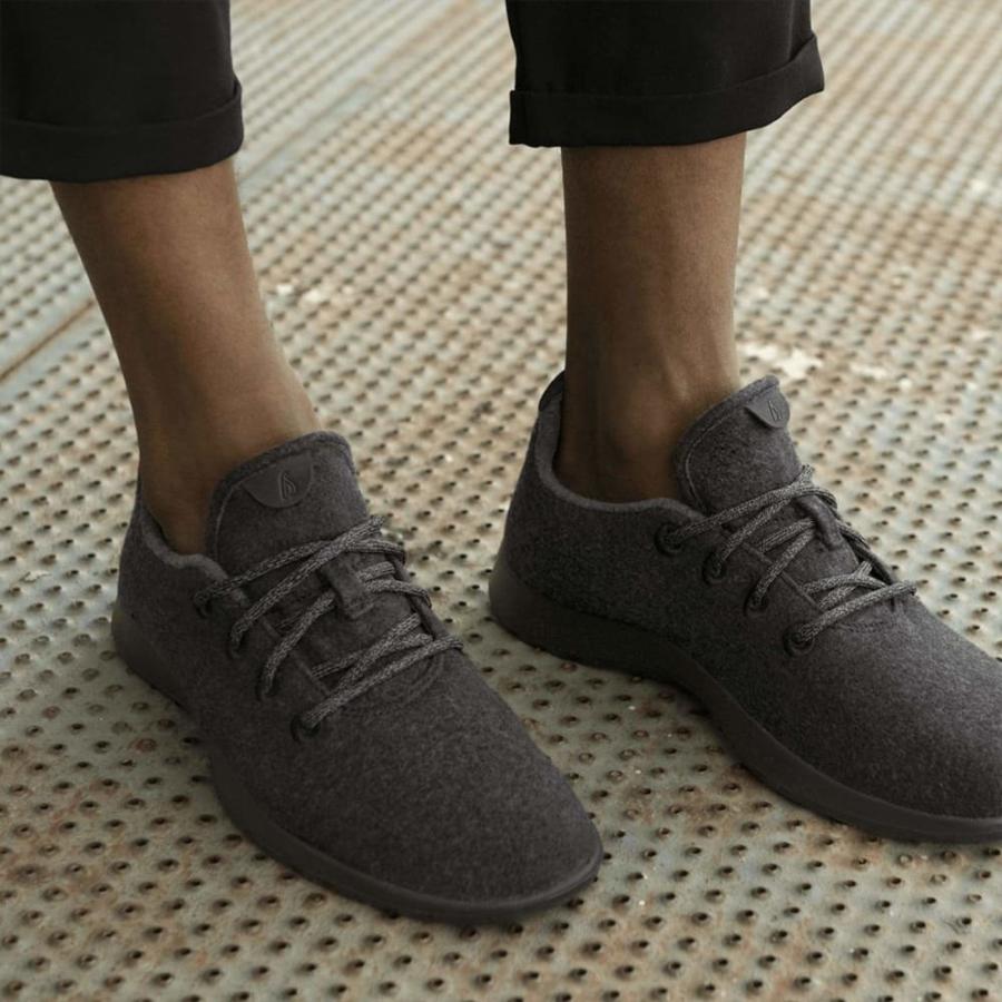 wool runners