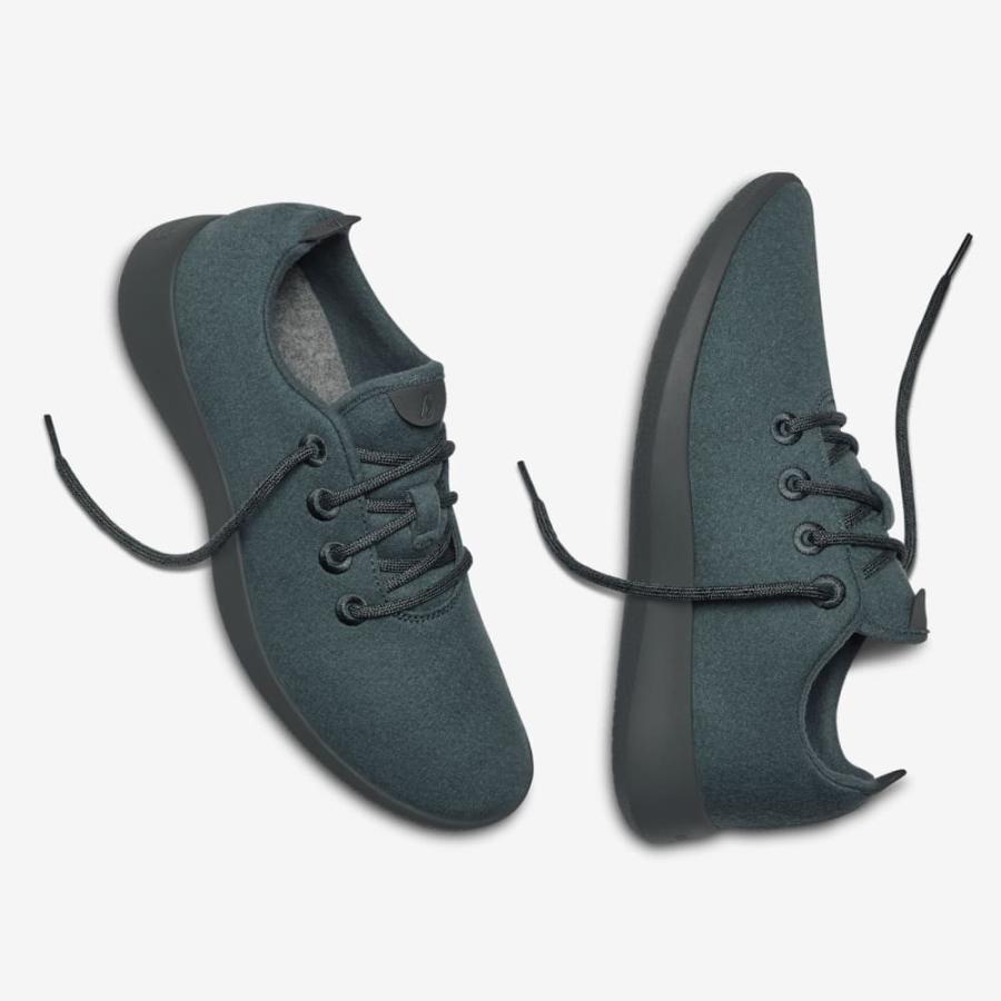 wool runners