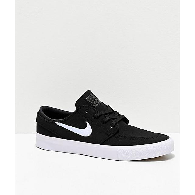 ナイキ Nike Sb Janoski Rm Black ブラック キャンバス スニーカー シューズ スケートシューズ メンズ 取り寄せ Stone1 ヤフー店 通販 Yahoo ショッピング