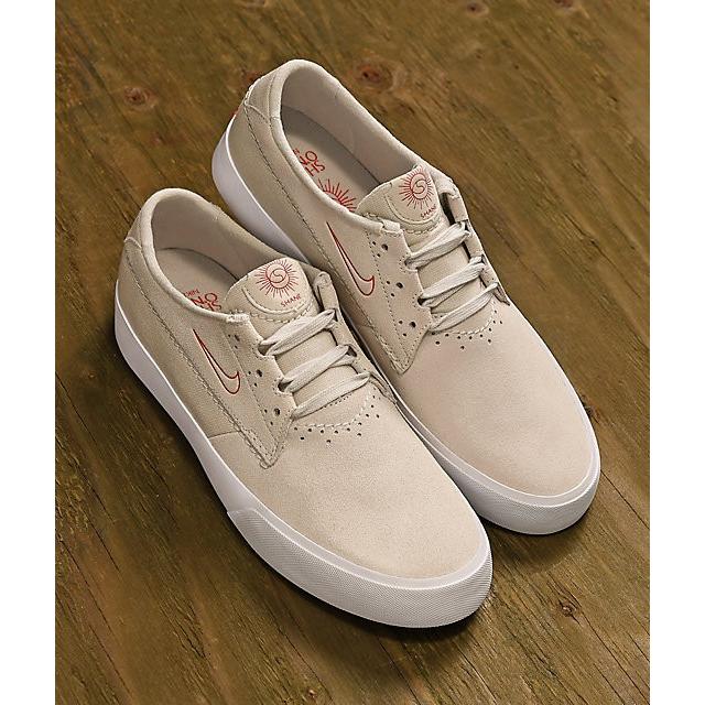 ナイキ Nike Sb ホワイト スニーカー シューズ スケートシューズ メンズ Shane Dark Grey Gum Skate Shoes スケートボード スケボー 取り寄せ Stone1 ヤフー店 通販 Yahoo ショッピング