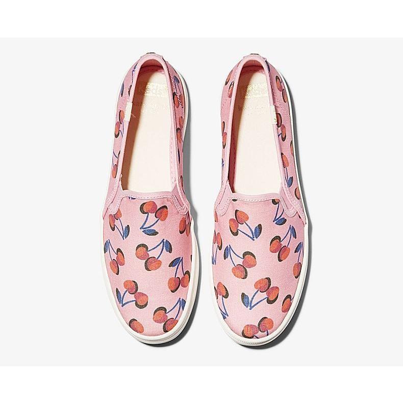 kate spade double decker keds