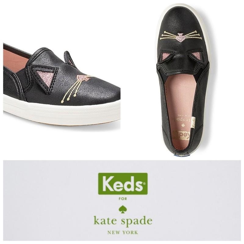 kate spade double decker keds