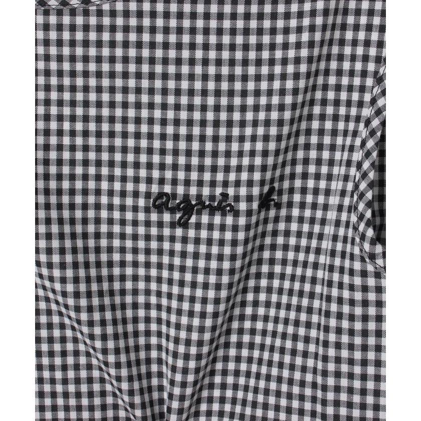 アニエスベー Agnes B アニエス キッズ ワンピース チェック ヴィシーチェック ロゴ 女の子 出産祝い ギフト かわいい おしゃれ 取り寄せ Stone1 ヤフー店 通販 Yahoo ショッピング