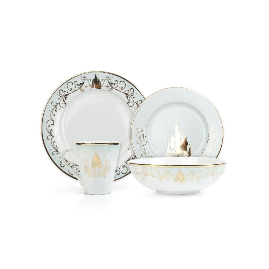 本店は ポイント5倍 マラソン ディズニー 食器セット ディズニープリンセス セラミックお皿セット 16ピース Disney 新色登場 Www Aquapark Mk