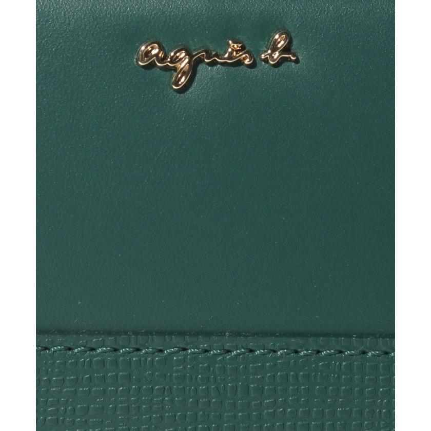 全品送料無料】 未使用 agnes b. アニエスベー 長財布 ラウンドジップ