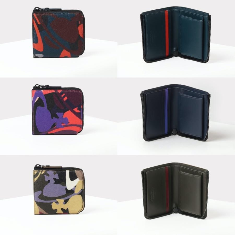 ヴィヴィアンウエストウッド Vivienne Westwood Orb ファスナー 財布 二つ折り ウォレット カモフラ 迷彩 プレゼント ギフト メンズ 取り寄せ Stone1 ヤフー店 通販 Yahoo ショッピング