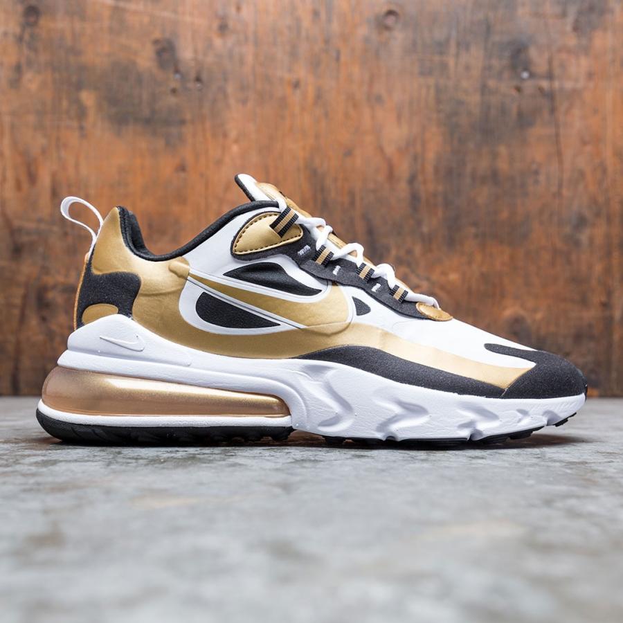 ナイキ Nike Air Max 270 React Cw7298 100 エアマックス メンズ シューズ スニーカー 取り寄せ Stone1 ヤフー店 通販 Yahoo ショッピング