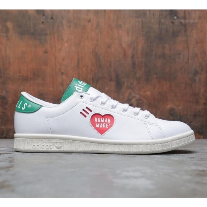 アディダス Adidas Human Made Stan Smith ヒューマンメイド スタンスミス スニーカー コラボ ホワイト メンズ シューズ 取り寄せ Stone1 ヤフー店 通販 Yahoo ショッピング