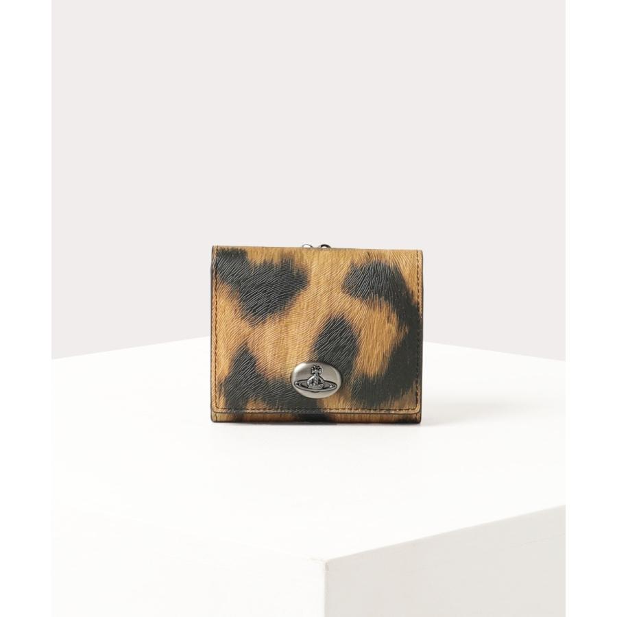 ヴィヴィアンウエストウッド Vivienne Westwood 財布 口金 三つ折り