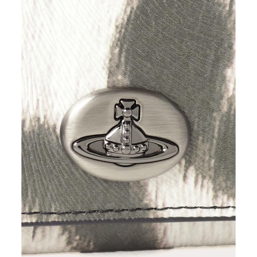 ヴィヴィアンウエストウッド Vivienne Westwood 財布 口金 三つ折り
