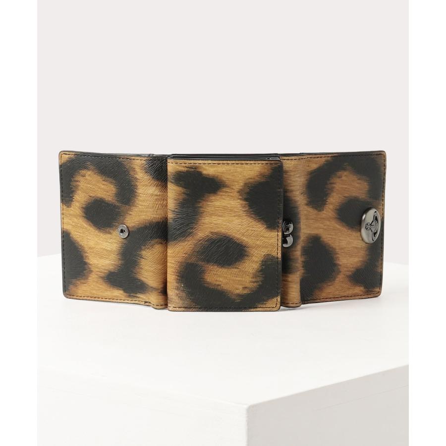ヴィヴィアンウエストウッド Vivienne Westwood 財布 口金 三つ折り